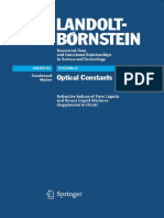 (Landolt-Börnstein - Group III Condensed Matter 47 _ Condensed Matter) Ch. Wohlfarth (auth.), M.D. Lechner (eds.)-Refractive Indices of Pure Liquids and Binary Liquid Mixtures (Supplement to III_38)-S.pdf