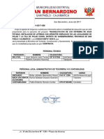 Informe de Capacidad Tecnica Operativa