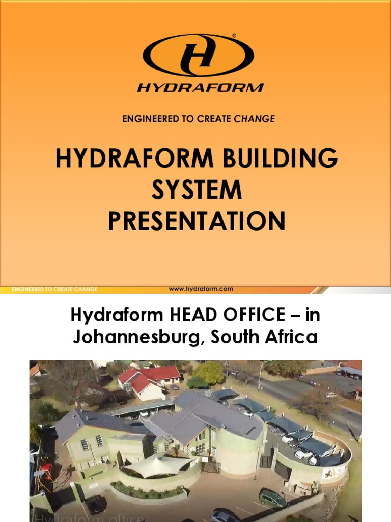 hydraform bricks houses