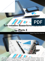 Miguel Ángel Ruíz Marcano - Los Estados Financieros Básicos, Parte I