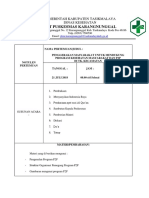 Notulen Pertemuan P2P