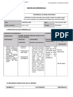 Escribimos Texto Instructivo