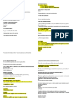 Procesal Administrativo 3 Mayo PDF