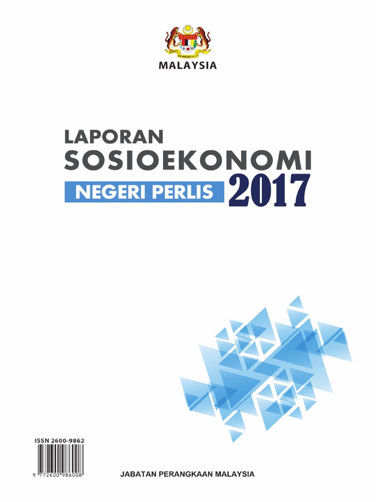 Laporansosioekonomiperlis2017 Pdf