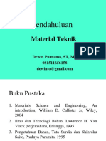 Material Teknik