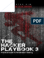 The Hacker Playbook 1 - Practical Guide To Penetration Testing