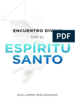 Encuentro Divino Con El Espirititu Maldonado PDF