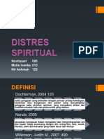 Distres Spiritual