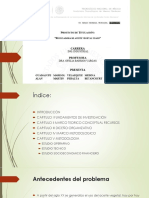 Presentacó Resicladora de Aceite