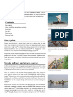 Pirogue: Description Uses in Military and Piracy Contexts Louisiana See Also References External Links