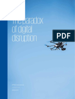 The Paradox of Digital Disruption: KPMG International
