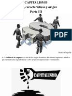 Nestor Chayelle - Capitalismo, Qué Es, Características y Origen, Parte III