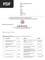 Acu Pressure Affiliated Treatment Centers