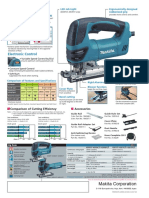 Makita Jig Saw