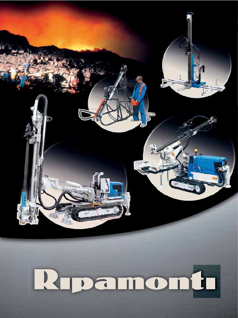 Cat Ripamonti General Es PT | PDF | Vatio | Bomba