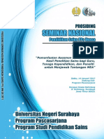 Makalah Seminar IPA