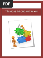 Unidad 1 Diseno Organizacional y Proceso de Trabajo