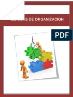 Unidad 1 Diseno Organizacional y Proceso de Trabajo