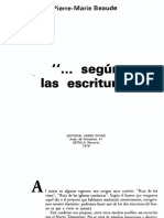 Segun Las Escrituras, Pierre Marie Beaude.pdf