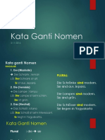 Kata Ganti Nomen