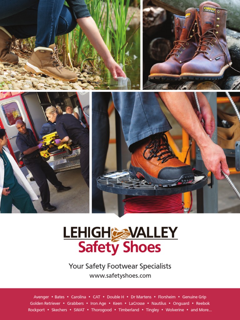 anti fatigue safety boots