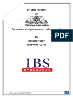 Toi Interim Report at Ibs