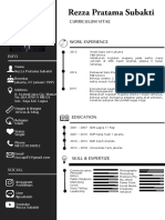 Curriculum Vitae