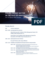 Conference Agenda PDF