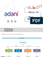 Adani Group Presentation