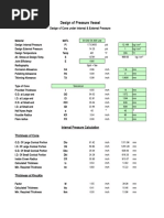 ASME Pressure Vessel Design-A