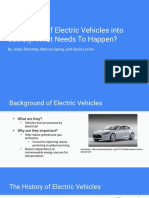 Electric Vehicle Presentations TeamXenon FinalDraft 2ic08ka