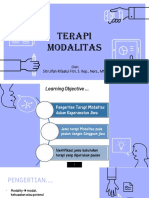 Terapi Modalitas PDF