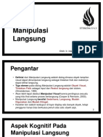 05 06 Manipulasi Langsung