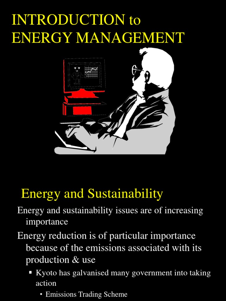 2A. Energy Management PDF Energy Management Efficient Energy Use