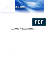 Komentar KZ Federacije 1-50 PDF