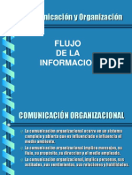 Flujos de Comunicacion