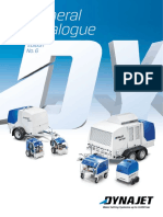 Dynajet General Catalogue Edition No. 6 PDF