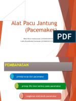 Alat Pacu Jantung (Pacemaker)