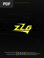 Nao ZLG 2010 Suporte Escovas PDF | PDF | Classificação dos