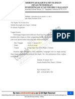 Contoh Surat Undangan Rapat Sekolah PDF