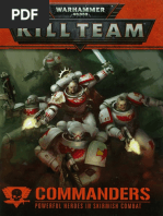 Necromunda Gang Roster PDF | PDF