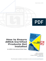 AMCA - Certified Products