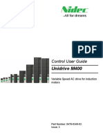 English Unidrive M400 Control UG Issue 3 (0478-0349-03)_Approved.pdf