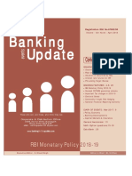 RBI Monetary Policy and Banking Updates
