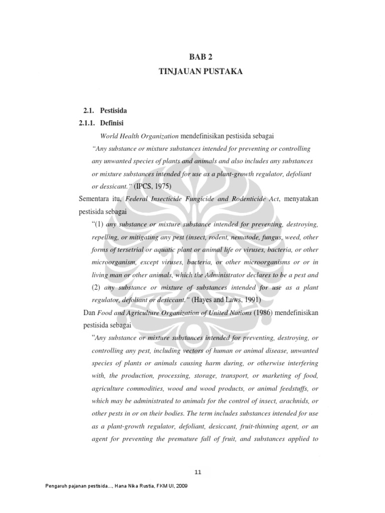 Rustia, 2009 PDF | PDF