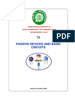 T2 Pdfpassivedevices&basicckt PDF