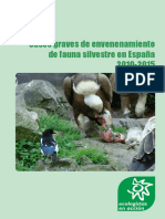 Informe Veneno 2010-2015