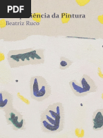 A Experiência Da Pintura - Beatriz Ruco(Web)