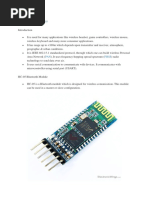 Bluetooth Module HC-05