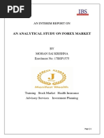 Stock Market Report Final Foreign Exchange Market Stocks - 